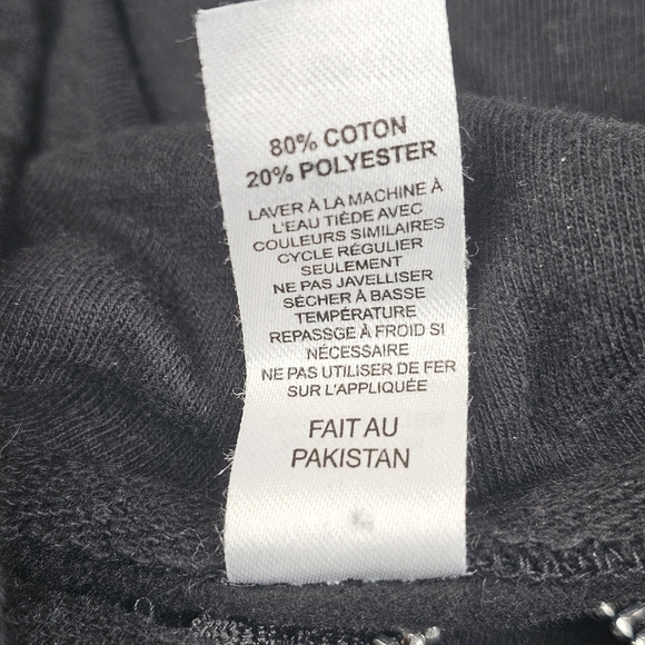 Eagles 2023 Hotel California Hoodie Sweatshirt Black Adult Size L Tour Graphic - Picture 8 of 11